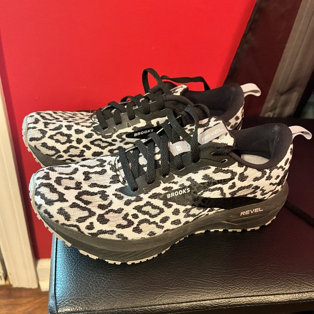 Brooks Revel 5 Tennis Shoes